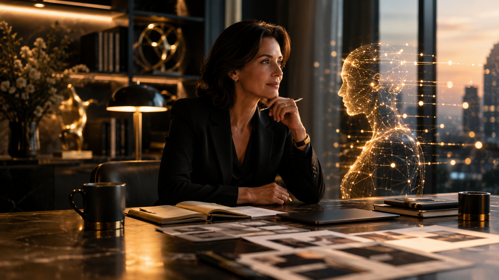 The AI Branding Agent: A Signal for Mid-Sized Business Owners