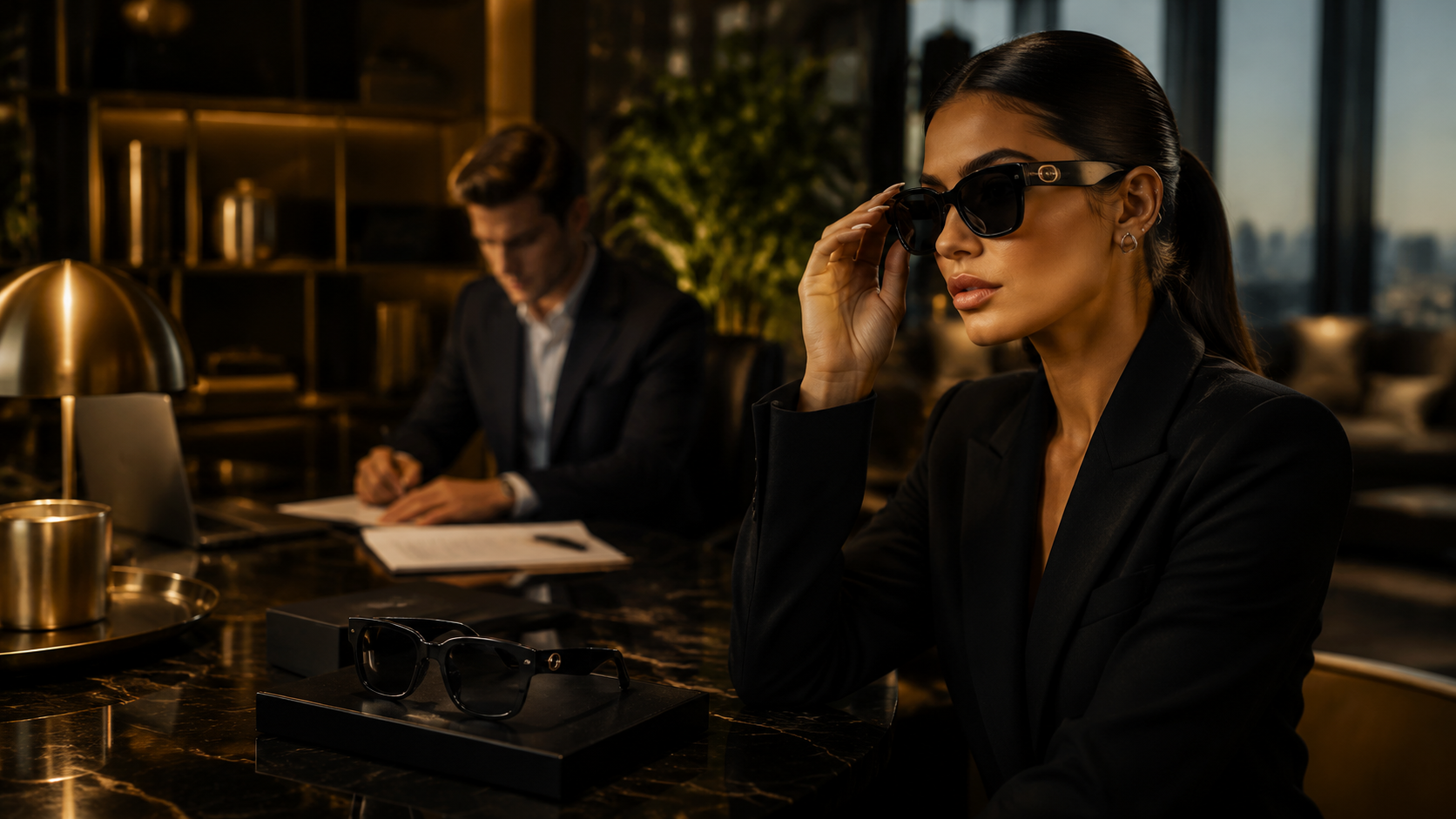 Kylie Jenner's Smart Glasses Spark a Market Signal for Mid-Sized Businesses