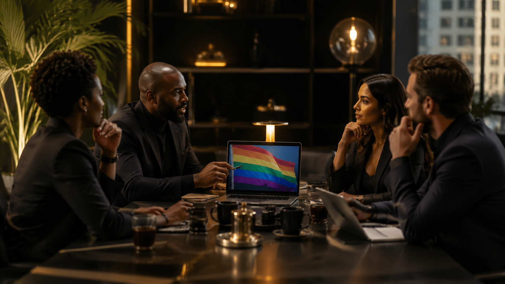 LGBTQ+ Pride Month: How Consistent Content Can Help You Catch Up