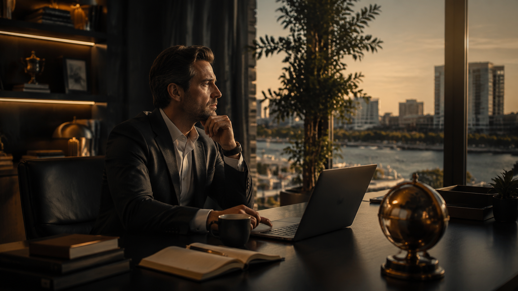 Stamford's Hidden Competitive Advantage: Consistent Content