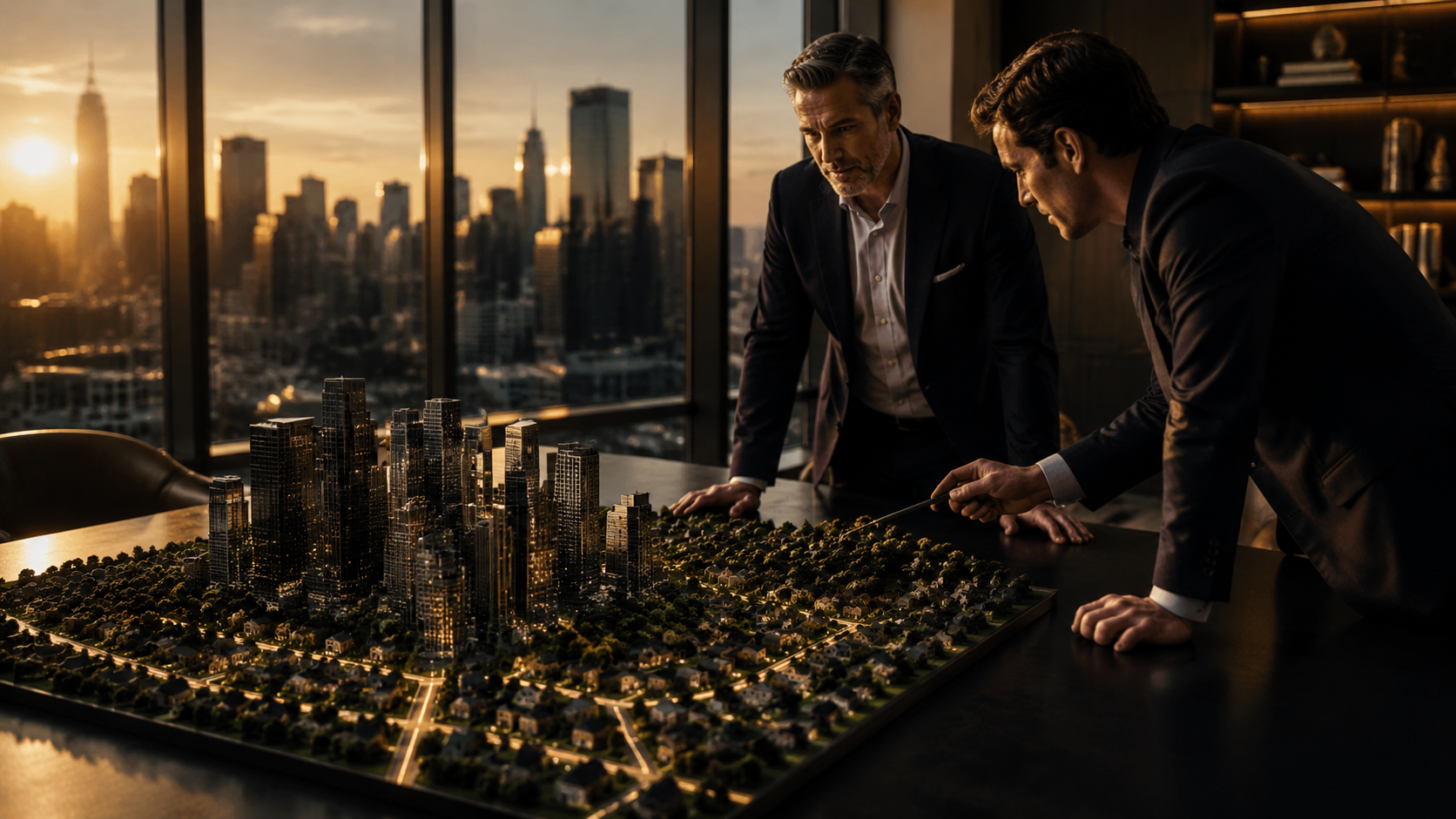 The City Shift: How America's Urban Landscape Is Changing