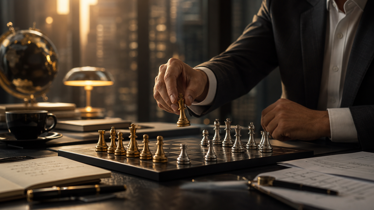 The Power of Consistency: Why Businesses Need a System to Succeed