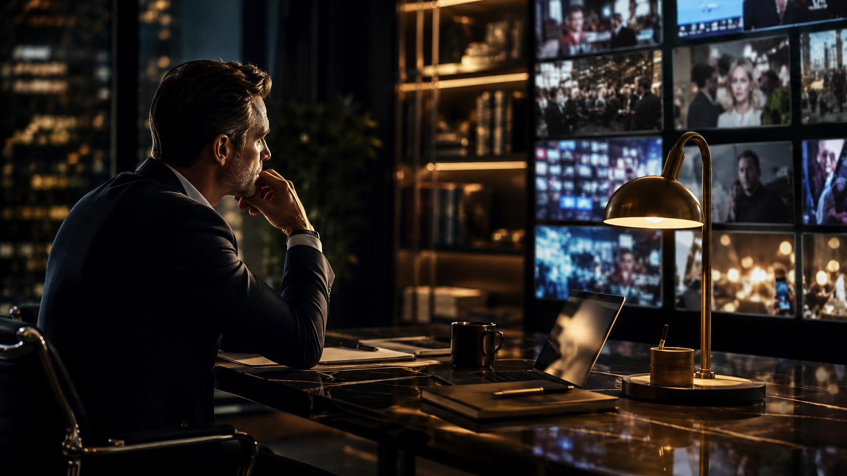 When Newsrooms Lose Their Trust: What It Means for Business Owners