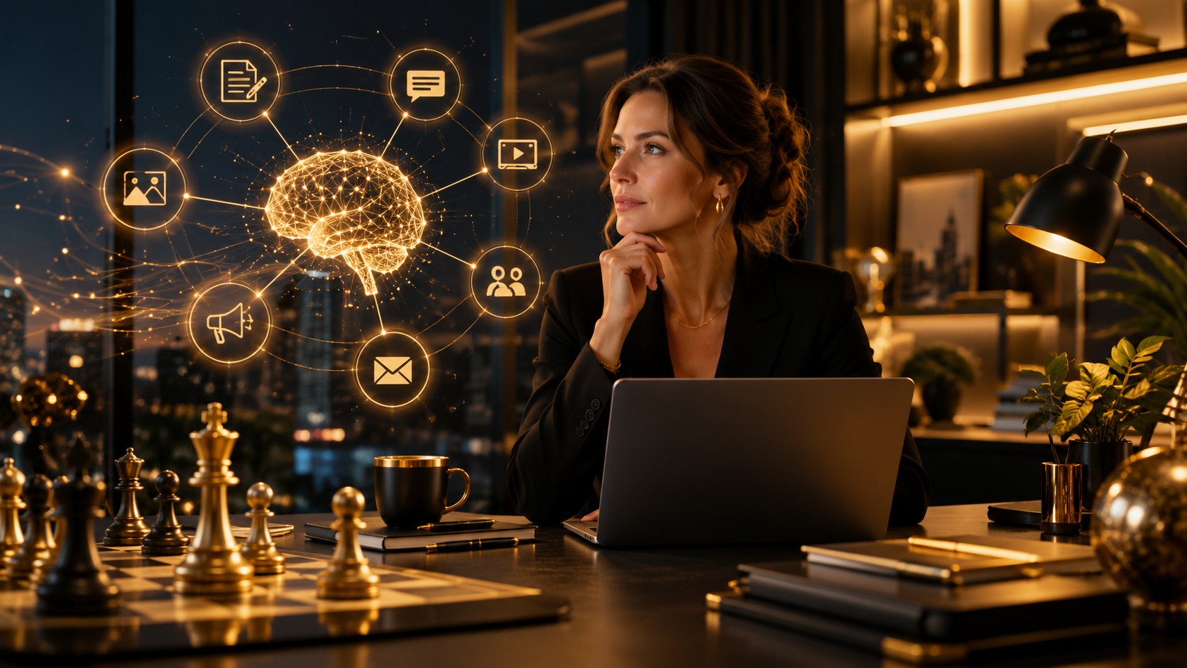 63% of Top Brands Are Already Using AI Content Engines - What Happens to the Rest?