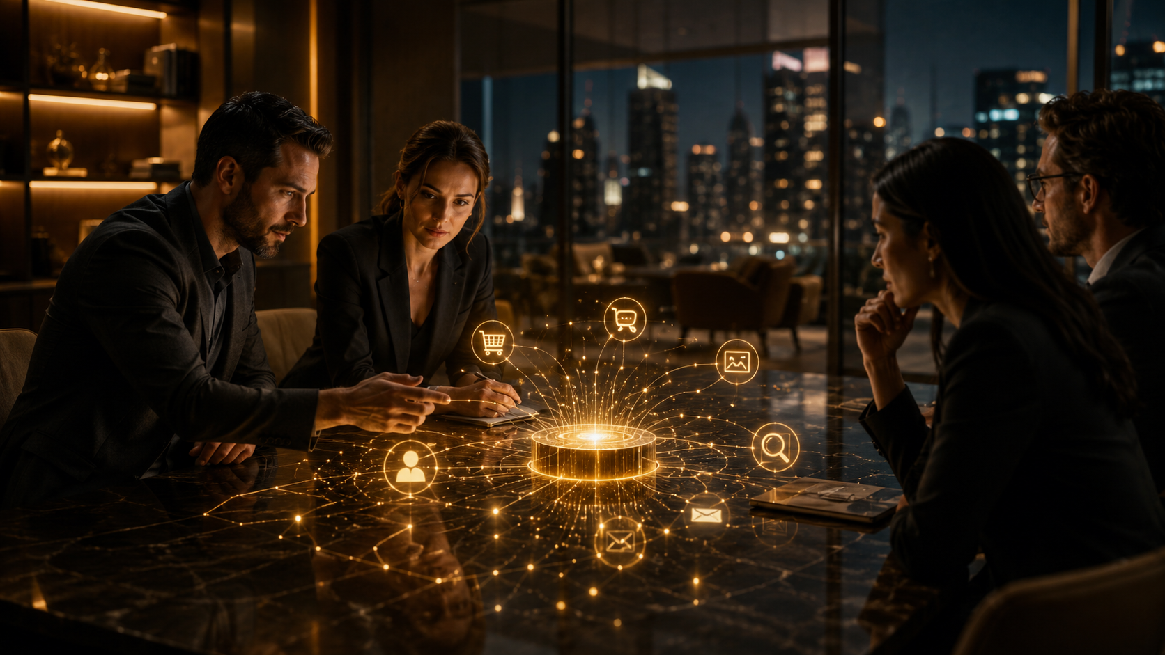Why Top Brands Are Using AI Content Engines to Stay Ahead of the Competition